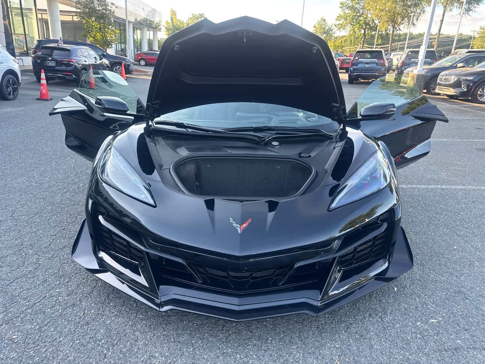 2026 Chevrolet Corvette 2LZ