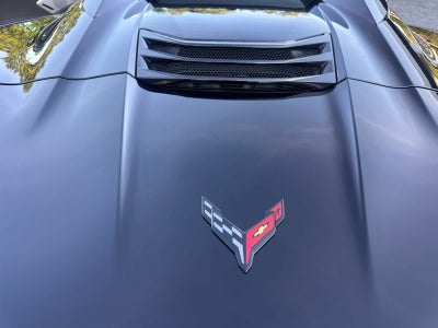 2026 Chevrolet Corvette 2LZ