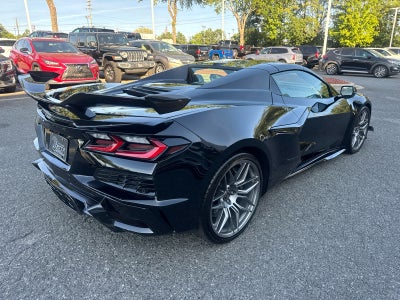 2026 Chevrolet Corvette 2LZ