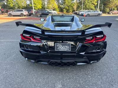 2026 Chevrolet Corvette 2LZ