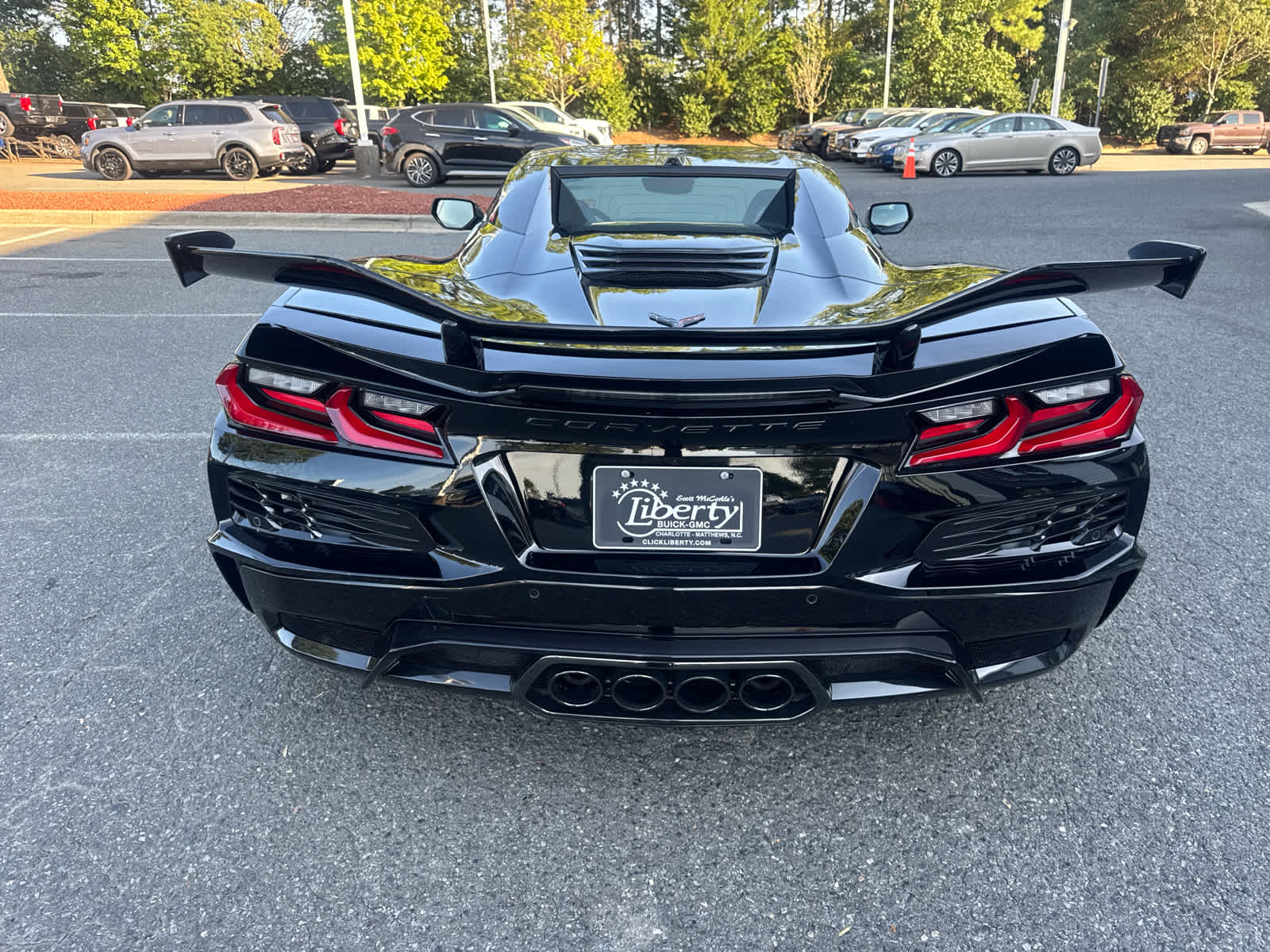 2026 Chevrolet Corvette 2LZ