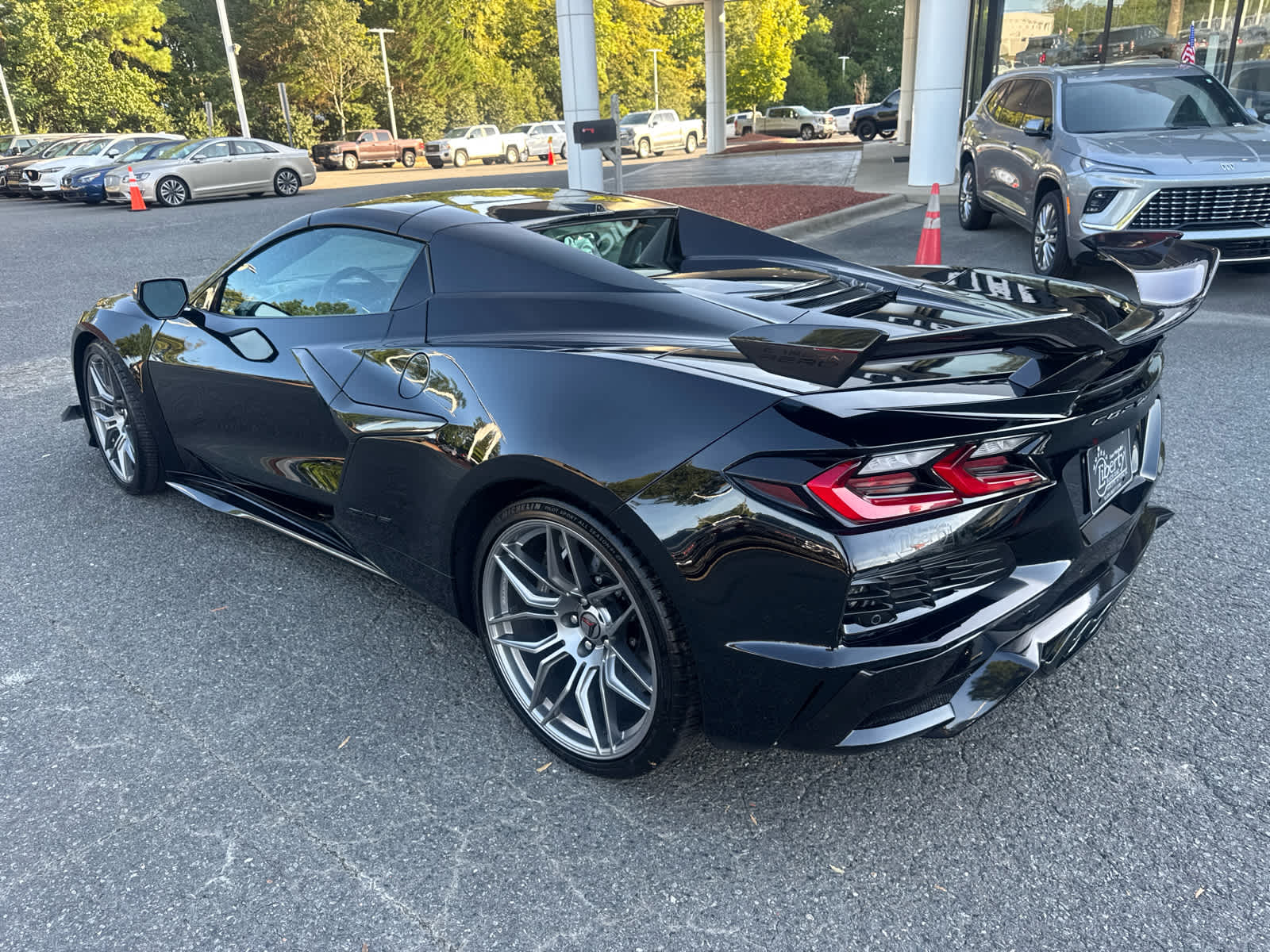 2026 Chevrolet Corvette 2LZ