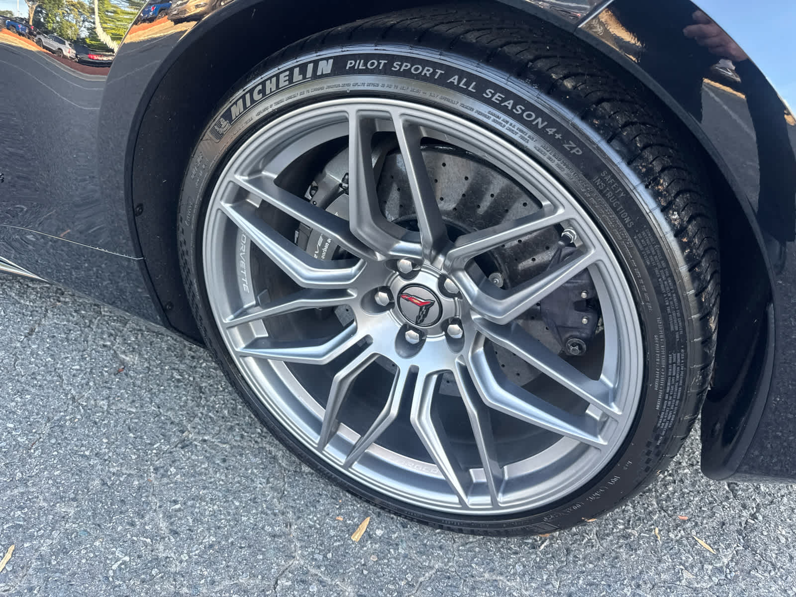 2026 Chevrolet Corvette 2LZ
