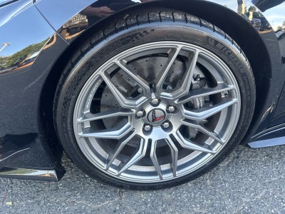 2026 Chevrolet Corvette 2LZ