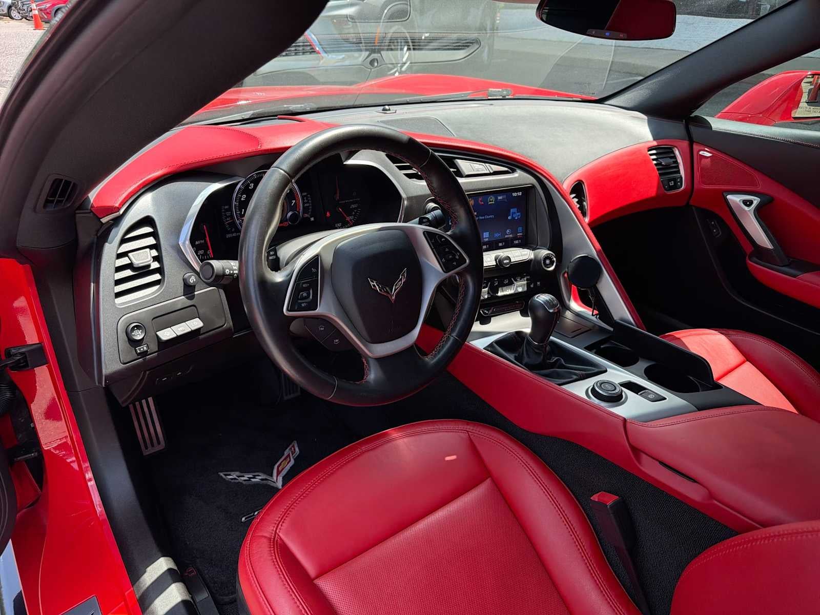 2014 Chevrolet Corvette Stingray Z51 3LT
