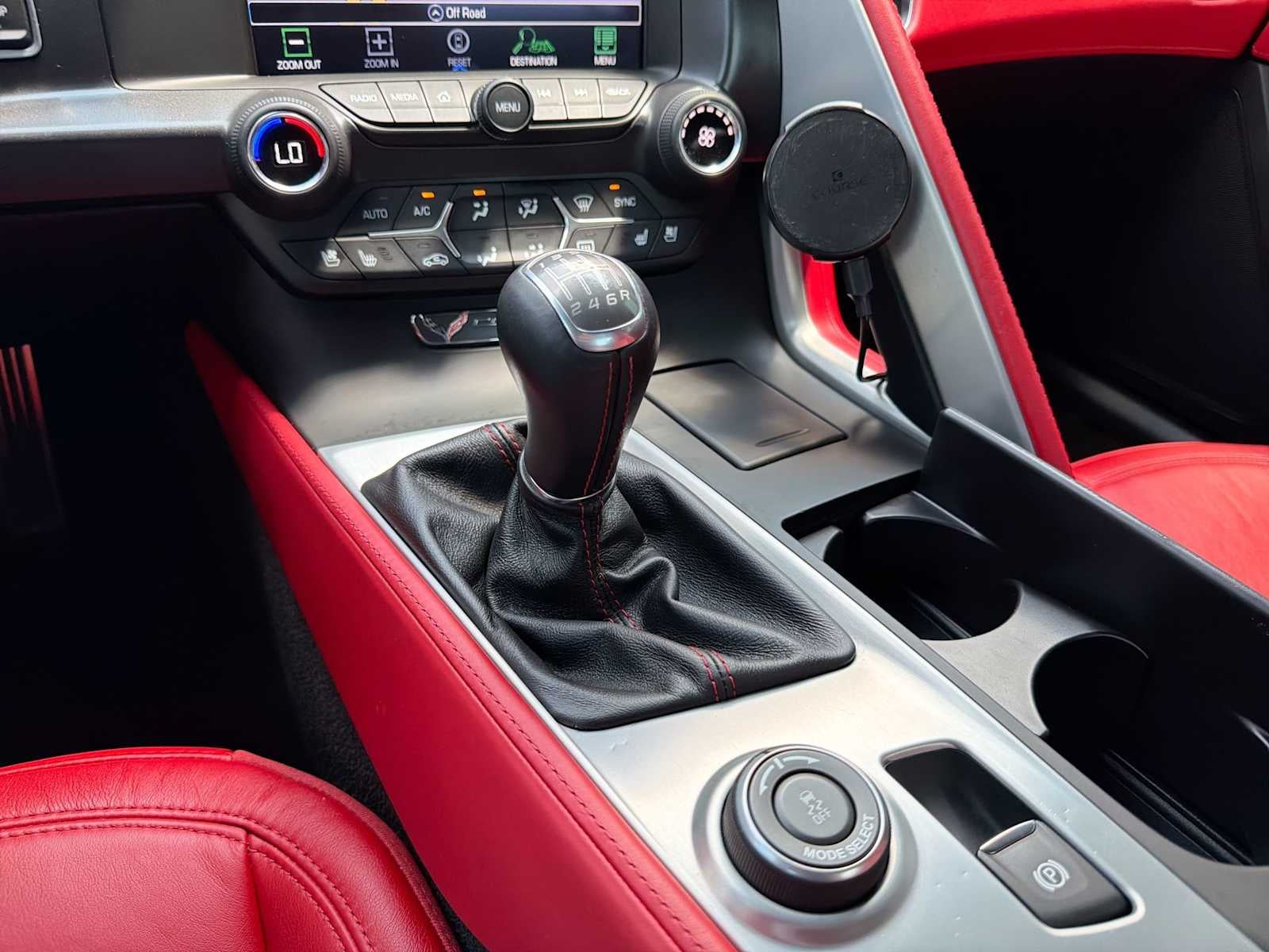 2014 Chevrolet Corvette Stingray Z51 3LT