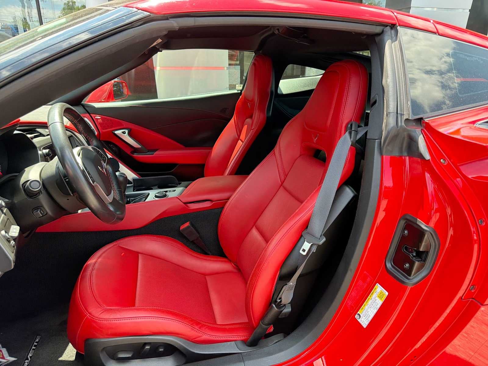 2014 Chevrolet Corvette Stingray Z51 3LT