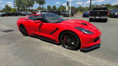 2014 Chevrolet Corvette Stingray Z51 3LT