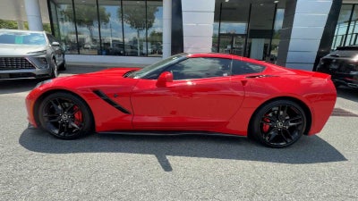 2014 Chevrolet Corvette Stingray Z51 3LT