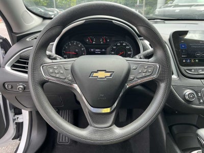 2023 Chevrolet Malibu LS