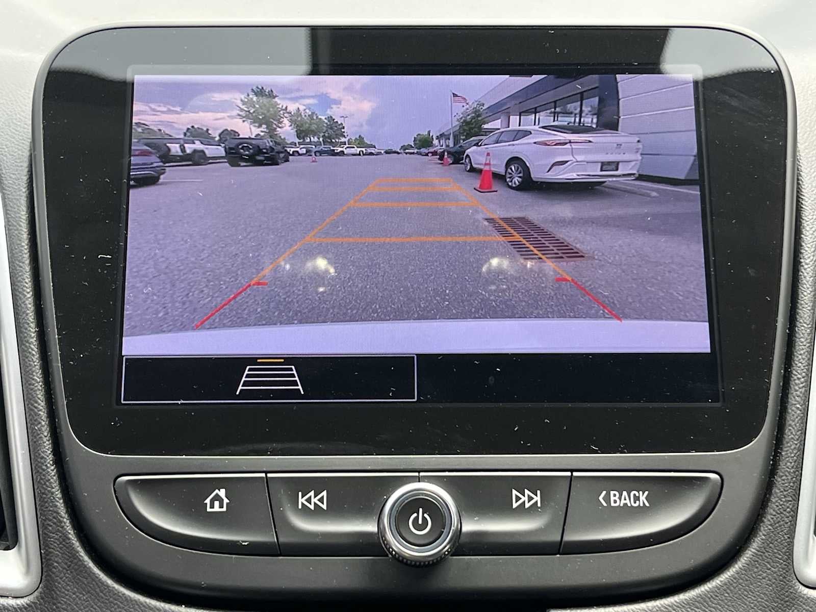 2023 Chevrolet Malibu LS