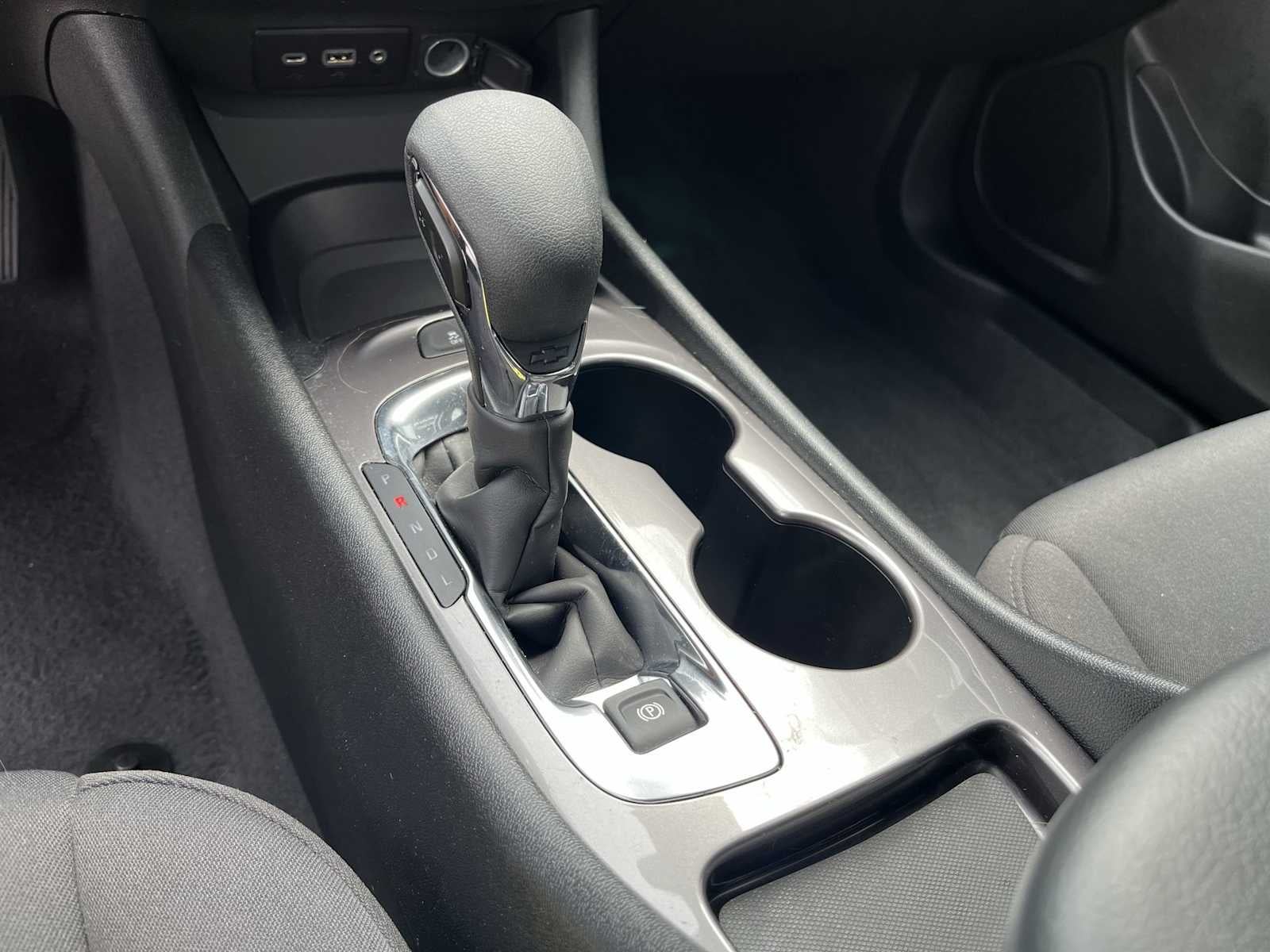 2023 Chevrolet Malibu LS