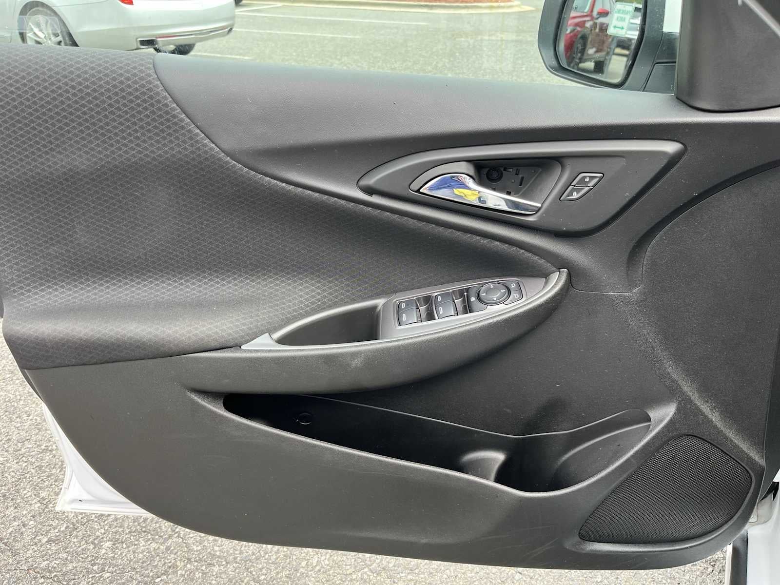 2023 Chevrolet Malibu LS