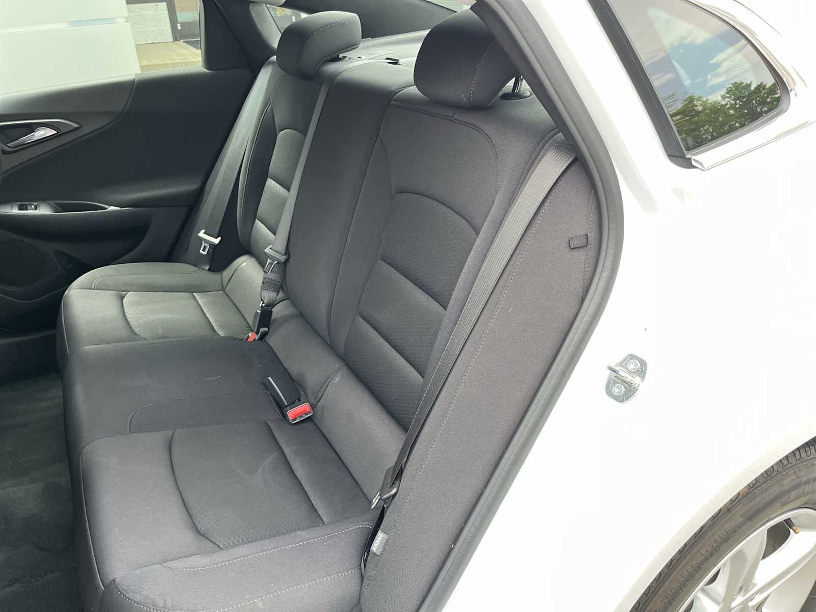 2023 Chevrolet Malibu LS