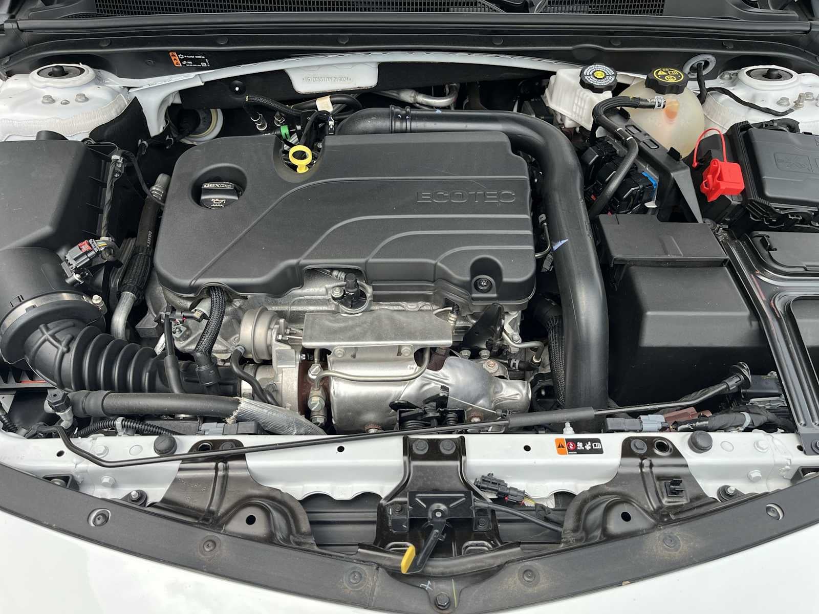 2023 Chevrolet Malibu LS