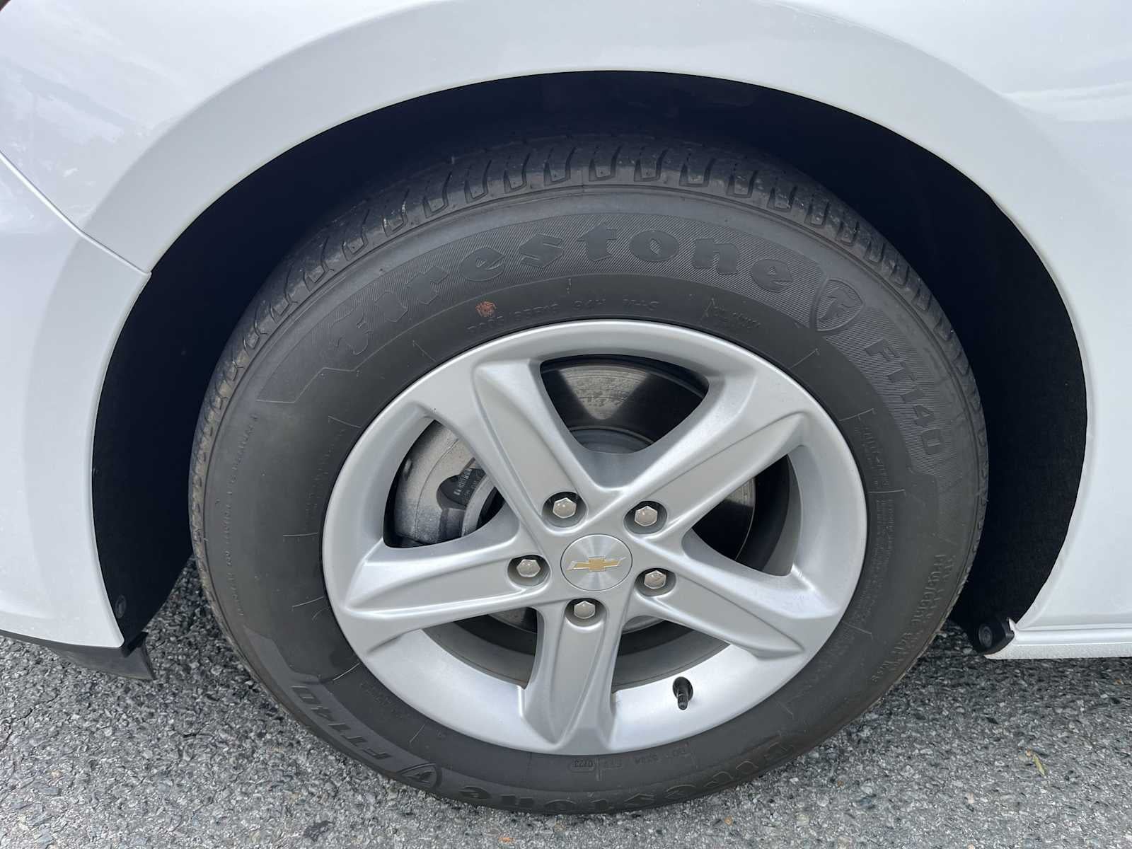 2023 Chevrolet Malibu LS