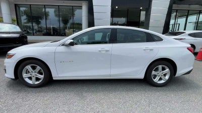 2023 Chevrolet Malibu LS