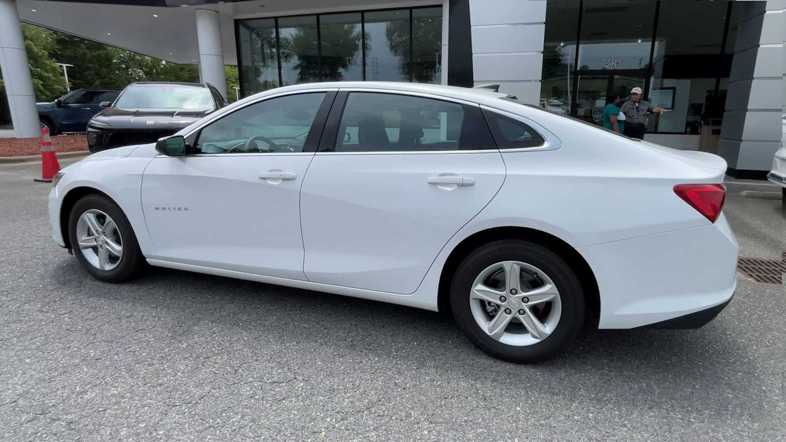 2023 Chevrolet Malibu LS