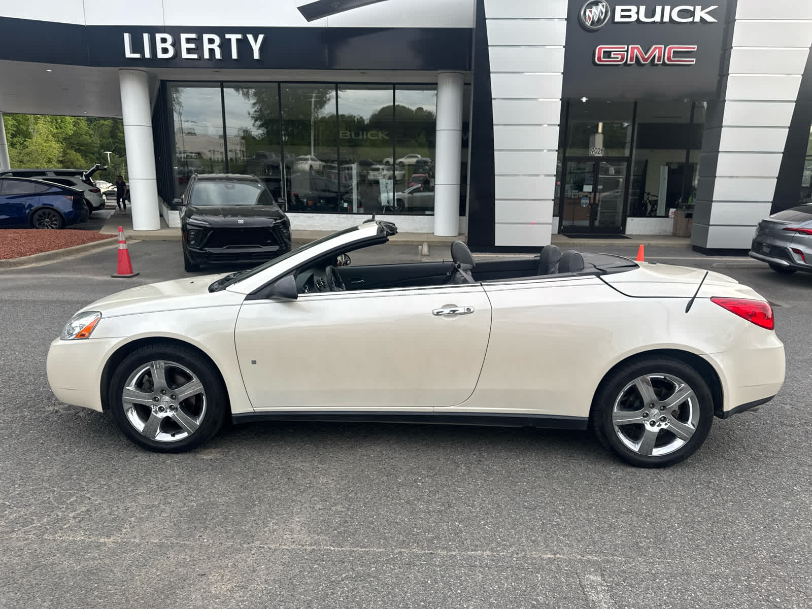 2009 Pontiac G6 GT w/1SA *Ltd Avail*