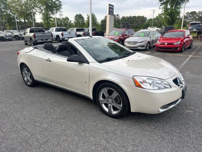 2009 Pontiac G6 GT w/1SA *Ltd Avail*