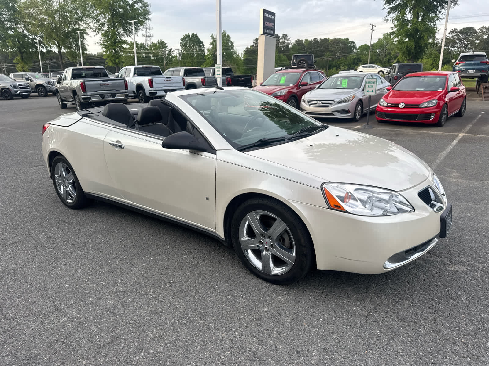 2009 Pontiac G6 GT w/1SA *Ltd Avail*