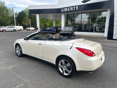 2009 Pontiac G6 GT w/1SA *Ltd Avail*