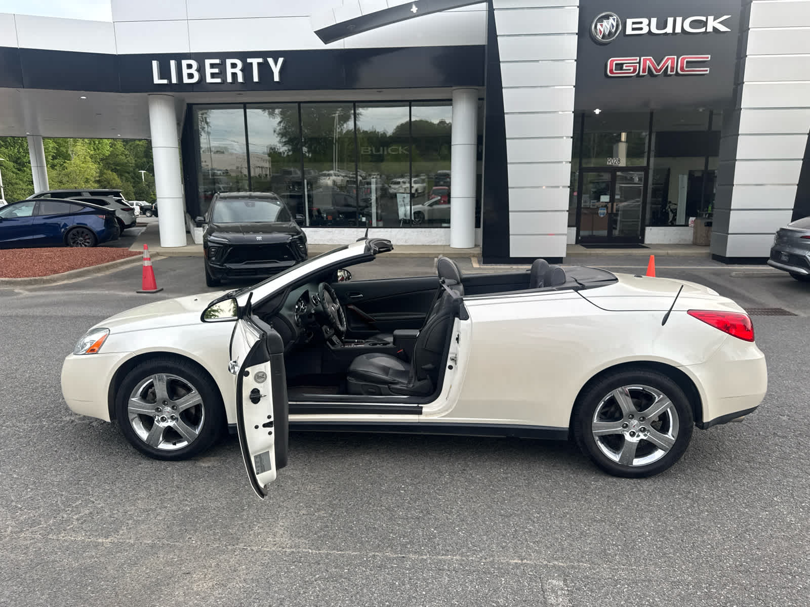 2009 Pontiac G6 GT w/1SA *Ltd Avail*