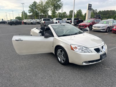 2009 Pontiac G6 GT w/1SA *Ltd Avail*