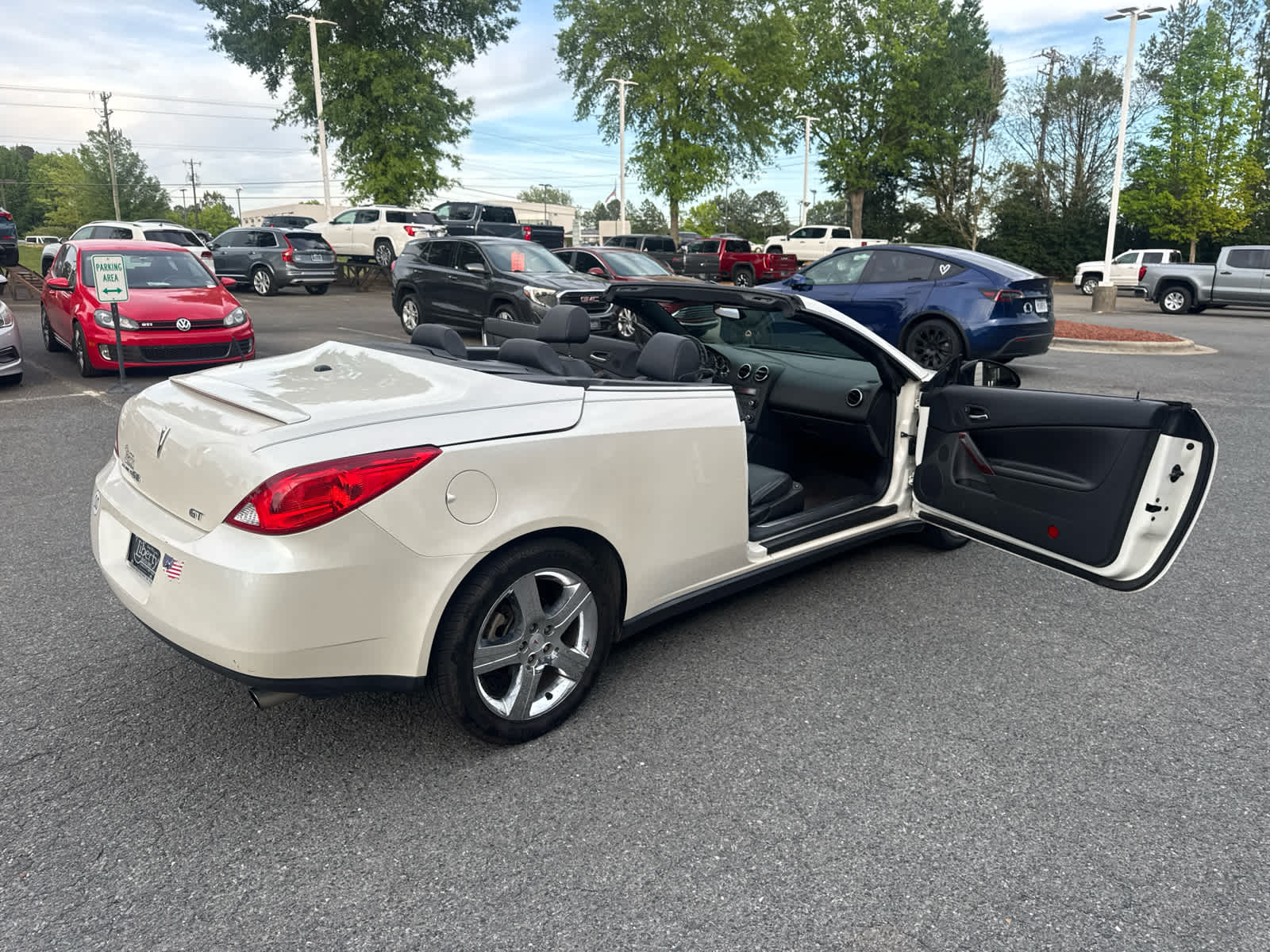 2009 Pontiac G6 GT w/1SA *Ltd Avail*