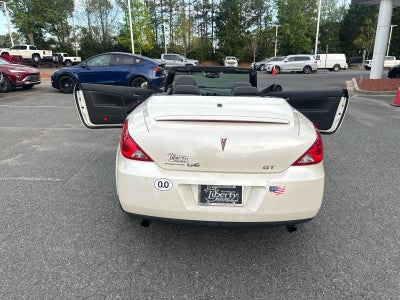 2009 Pontiac G6 GT w/1SA *Ltd Avail*