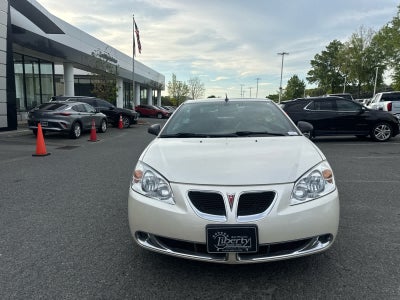 2009 Pontiac G6 GT w/1SA *Ltd Avail*