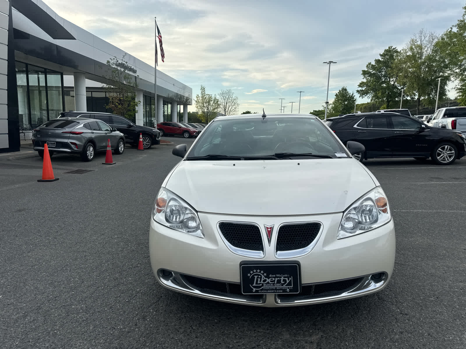 2009 Pontiac G6 GT w/1SA *Ltd Avail*