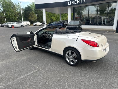 2009 Pontiac G6 GT w/1SA *Ltd Avail*