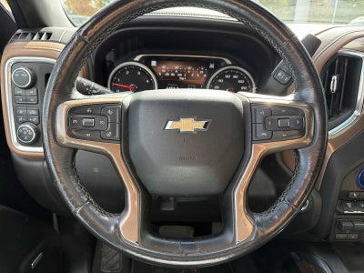 2021 Chevrolet Silverado 2500HD High Country