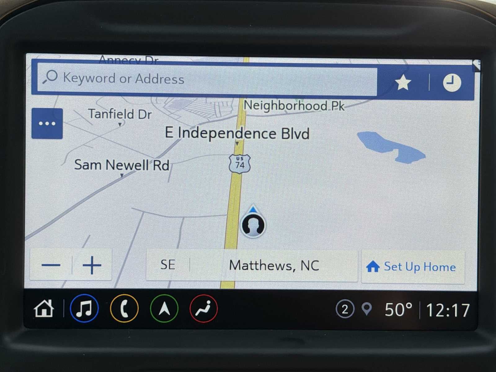 2021 Chevrolet Silverado 2500HD High Country