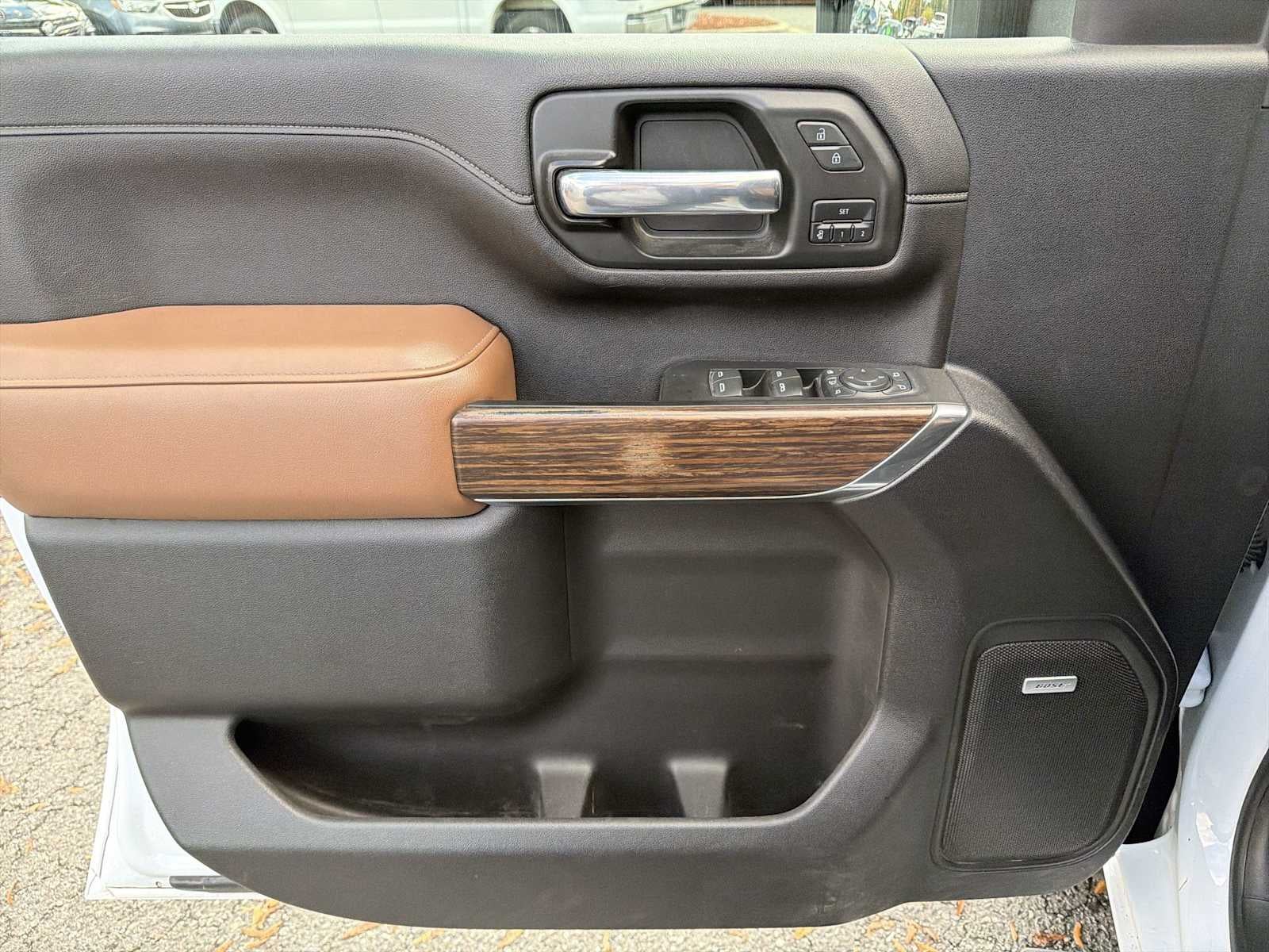 2021 Chevrolet Silverado 2500HD High Country