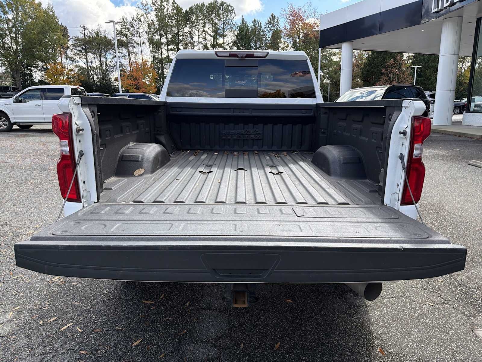 2021 Chevrolet Silverado 2500HD High Country