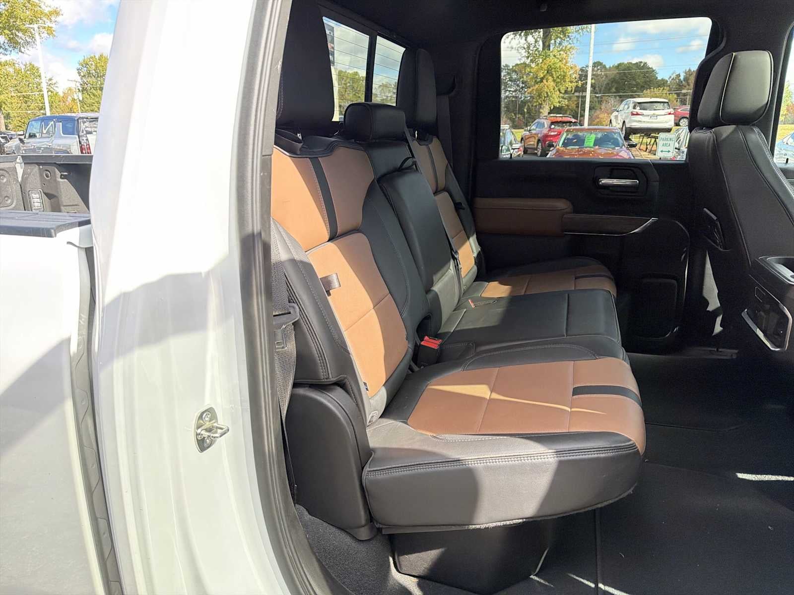 2021 Chevrolet Silverado 2500HD High Country