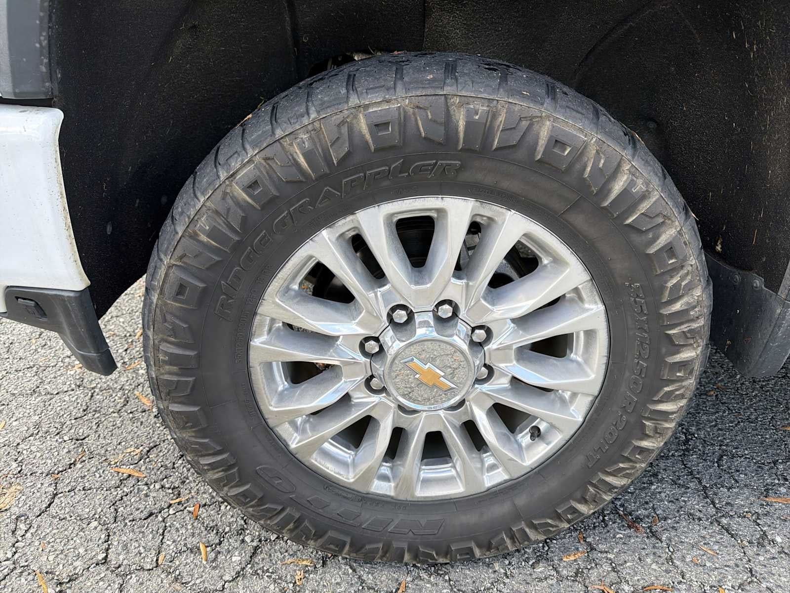 2021 Chevrolet Silverado 2500HD High Country