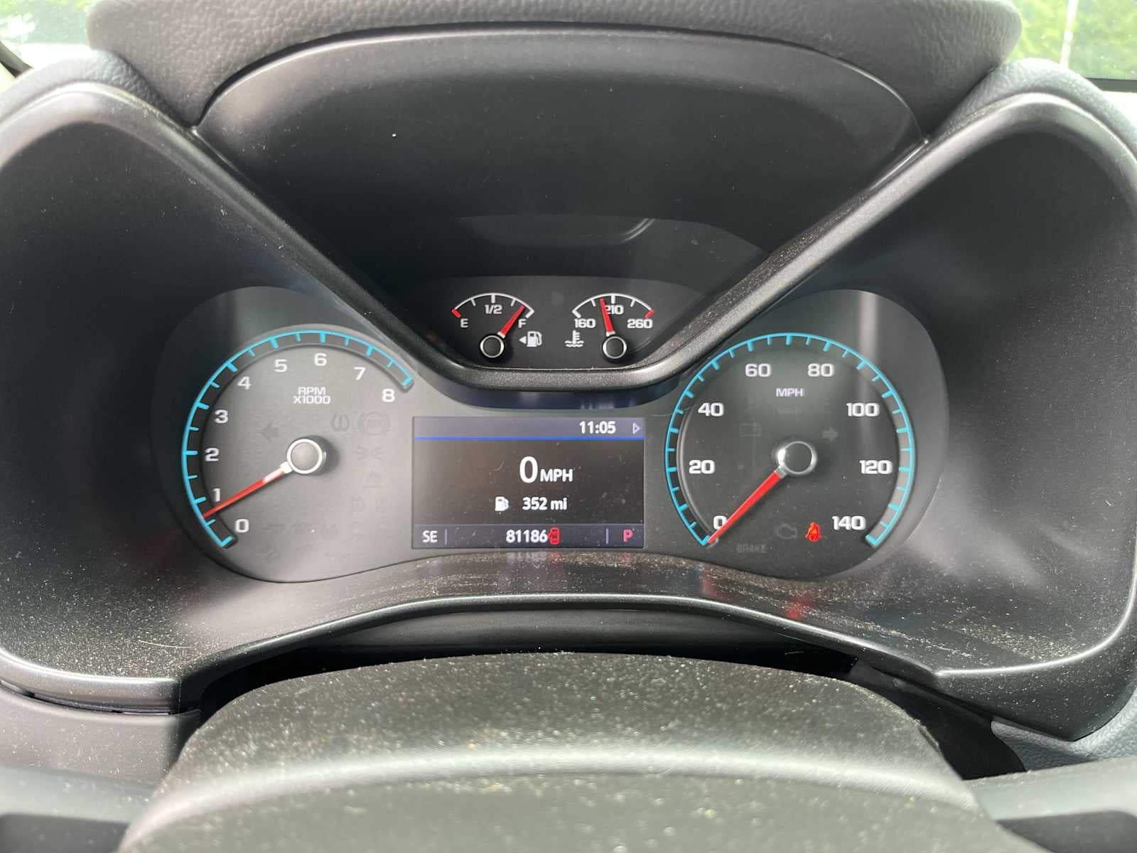 2019 Chevrolet Colorado 2WD Z71