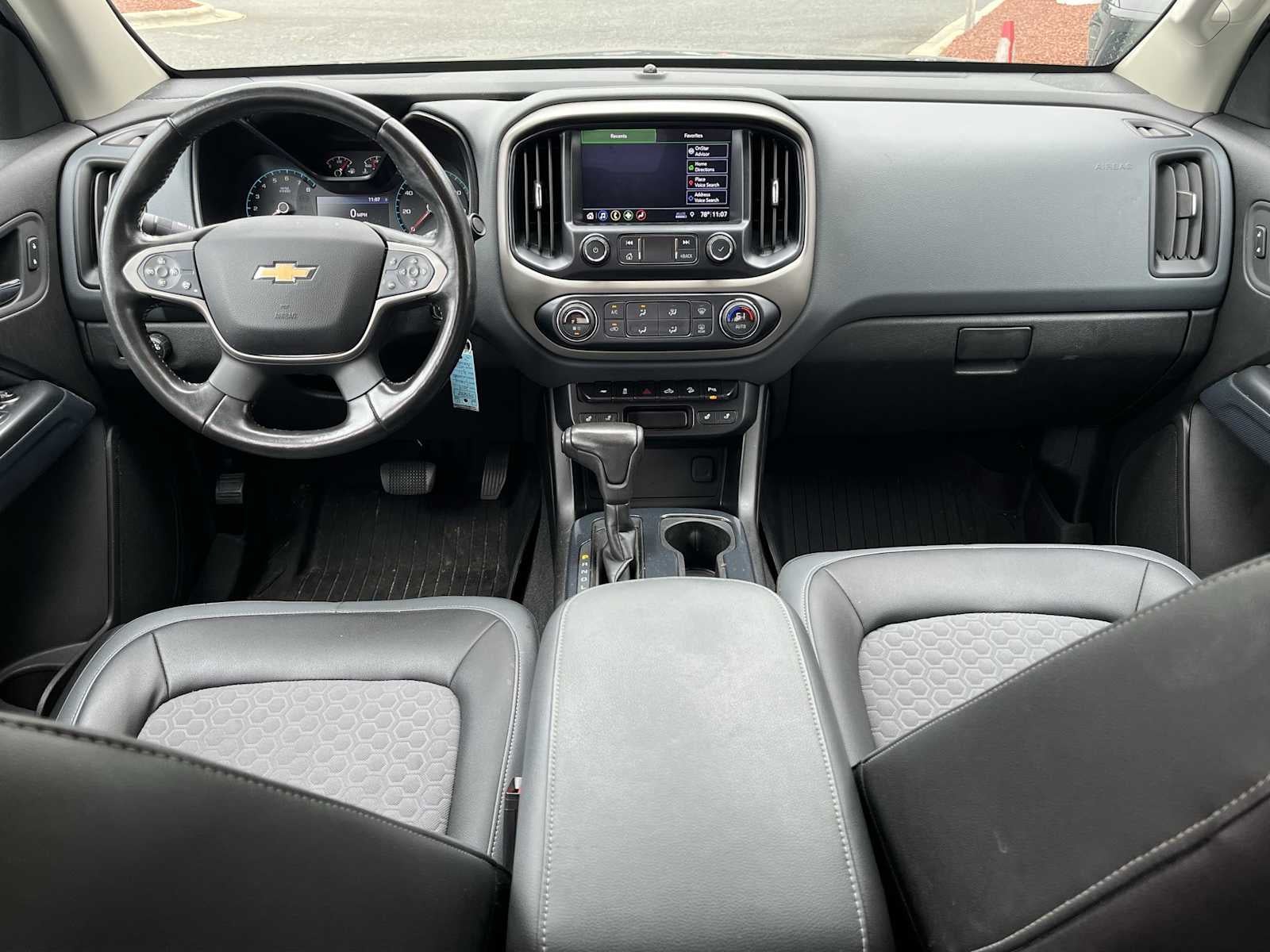 2019 Chevrolet Colorado 2WD Z71