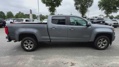 2019 Chevrolet Colorado 2WD Z71