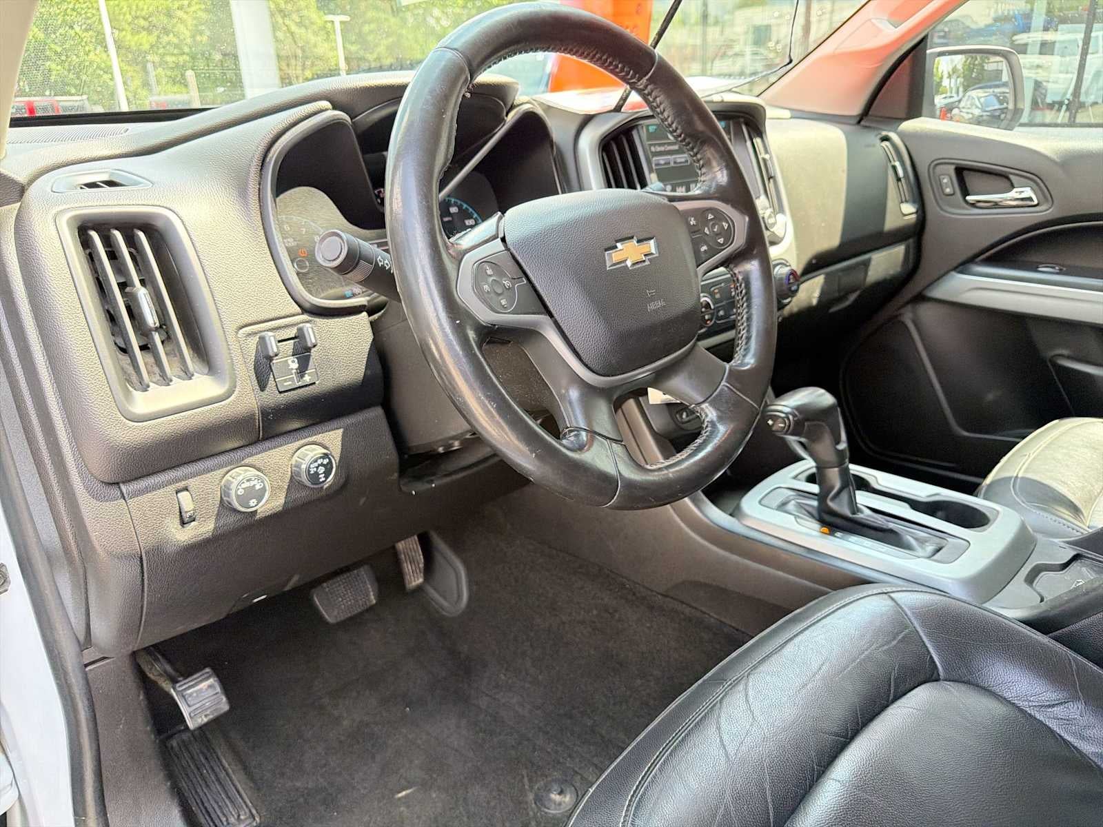 2017 Chevrolet Colorado 4WD ZR2