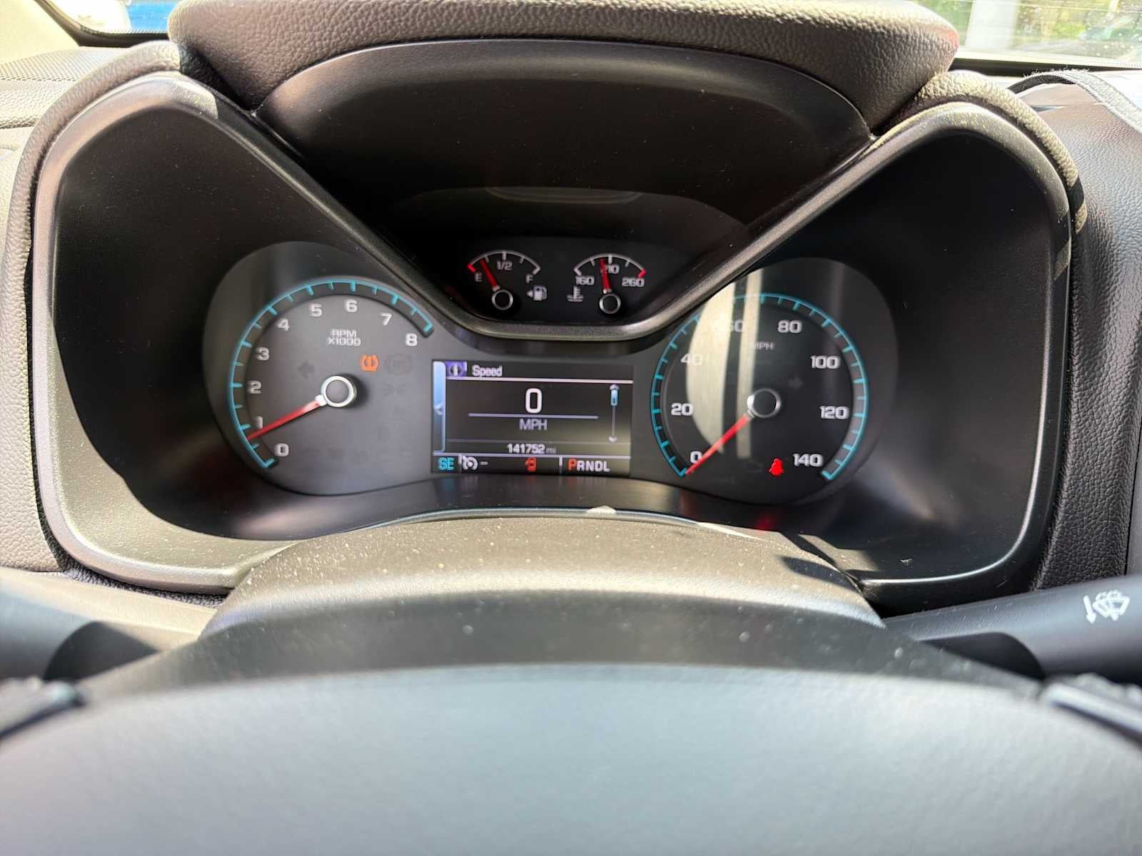 2017 Chevrolet Colorado 4WD ZR2