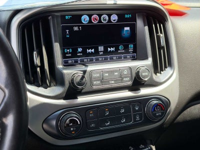 2017 Chevrolet Colorado 4WD ZR2