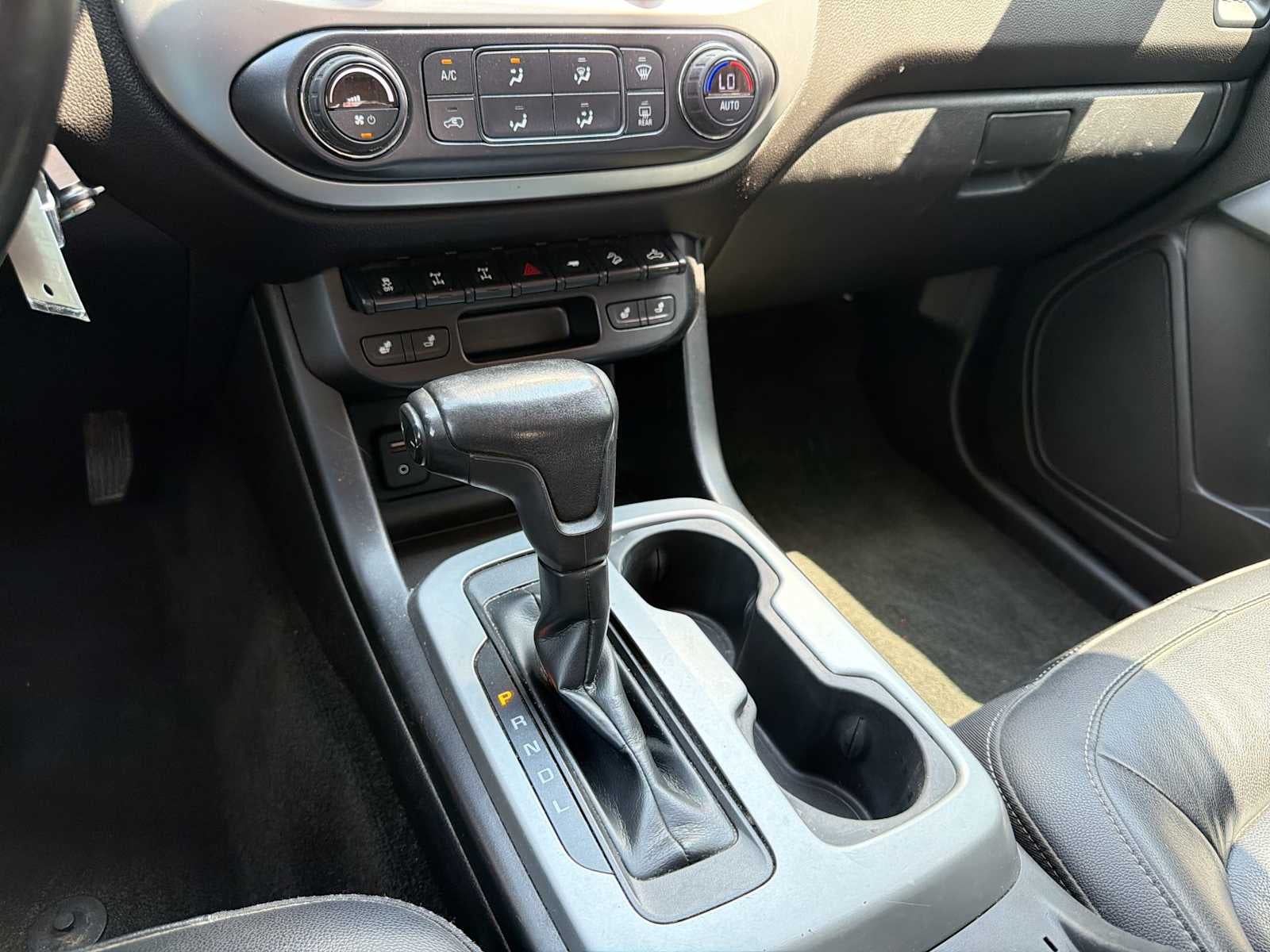 2017 Chevrolet Colorado 4WD ZR2