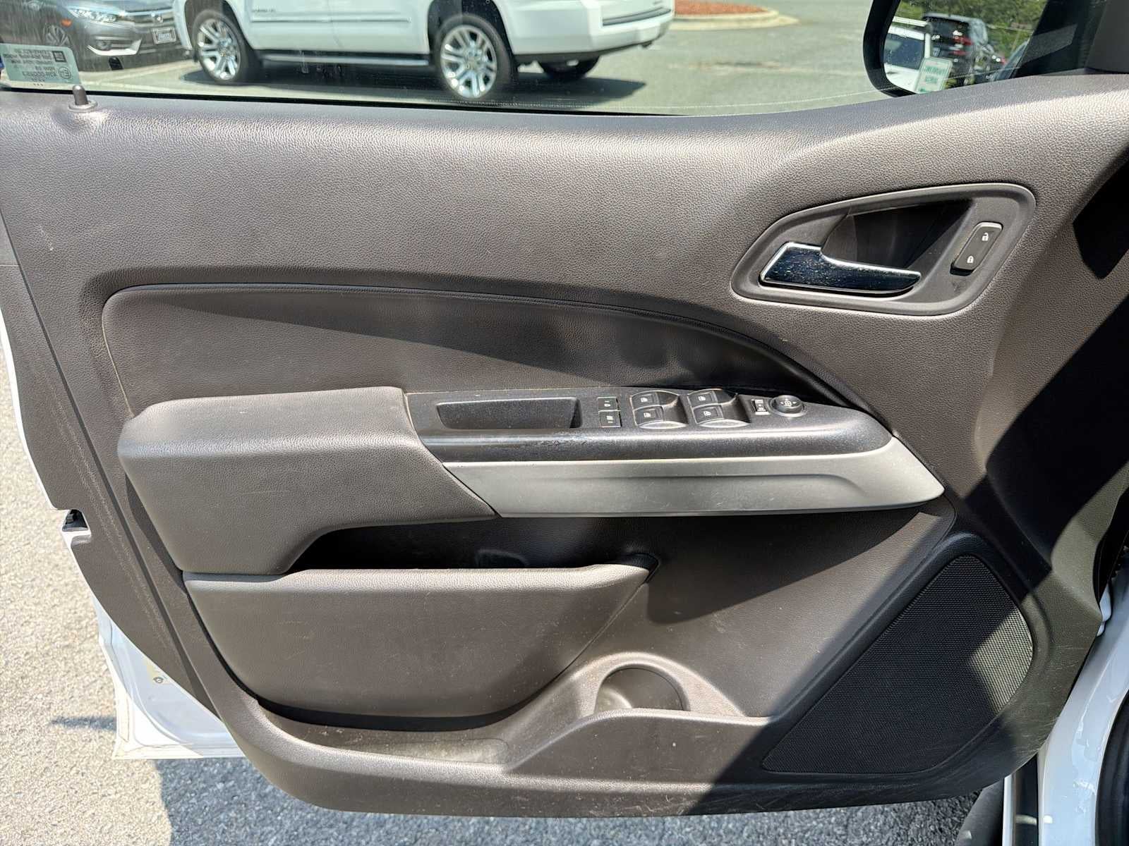 2017 Chevrolet Colorado 4WD ZR2