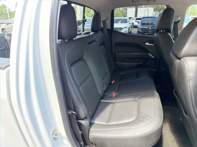 2017 Chevrolet Colorado 4WD ZR2
