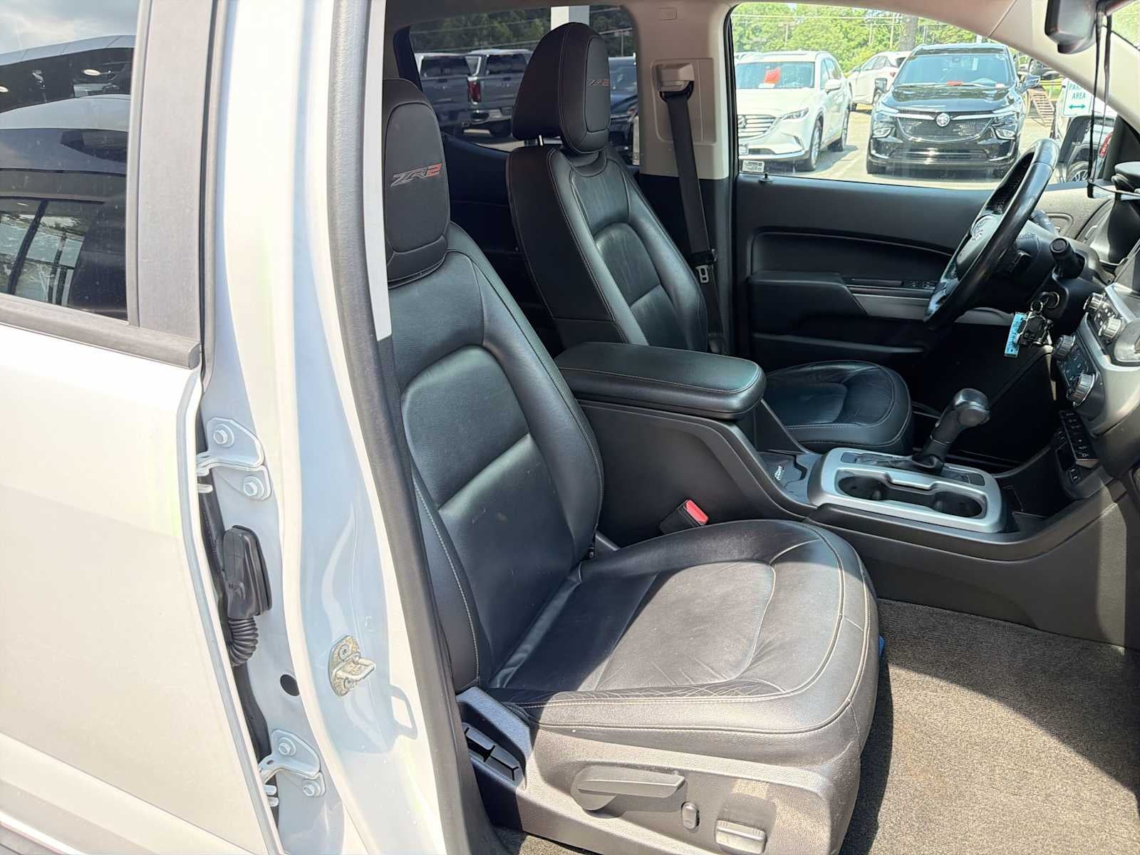 2017 Chevrolet Colorado 4WD ZR2