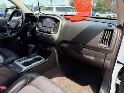 2017 Chevrolet Colorado 4WD ZR2